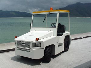 日产 V02 牵引车系列  V02 