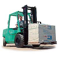 三菱柴油叉车系列 FD15-35N/FD40-50K/FD60-150