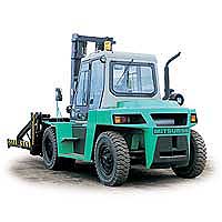 三菱柴油叉车系列 FD15-35N/FD40-50K/FD60-150