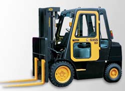 斗山大宇汽油叉车 G20E-3 G25E-3 G30E-3