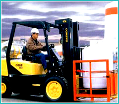 斗山大宇液化气叉车 D20E-3 D25E-3 D30E-3 