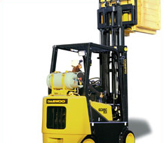 斗山大宇液化气叉车 D20E-3 D25E-3 D30E-3 