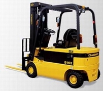 斗山大宇蓄电池叉车 蓄电池叉车