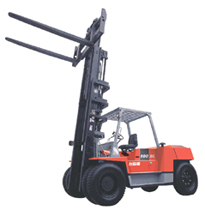 台励福大吨位叉车 大吨位5--10