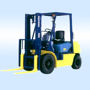 小松平衡重叉车   XL-014 