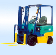 小松平衡重叉车 XL-001 