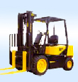  斗山大宇平衡重叉车   XL-011 