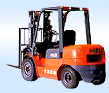 合力平衡重叉车  XL-020
