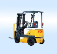  TCM电动平衡重叉车 XL-021 