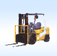 TCM平衡重叉车 XL-018 