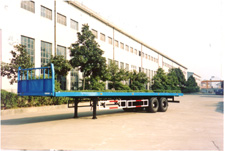 江苏华东半挂车 CSZ9260TJZP