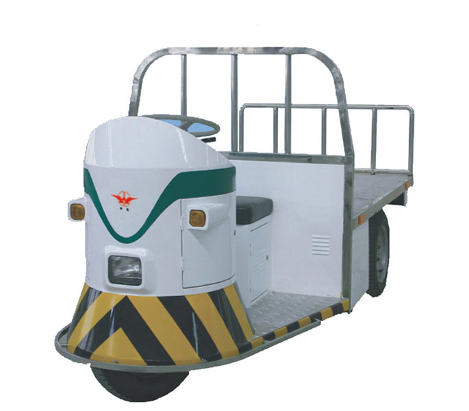 江苏省1-30吨蓄电池搬运车 BD系列