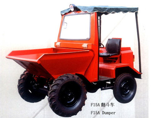 广东春燕翻斗车 F15A