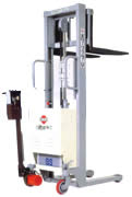 OPK步行式半自动电动堆高机 053 SC-D4-12-A