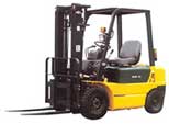 杭叉汽油平衡重叉车 CPQ30HB/CPQ(D)30HBW11/CPQD30HW11A