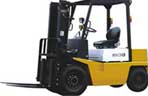 杭叉柴油平衡重叉车 CPCD40H CPCD45H 