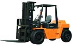 杭叉柴油平衡重叉车 CPCD50H CPCD60H CPCD70H CPCD50HA 