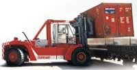 意大利C.V.S. S.p.A.20-50吨集装箱平衡重叉车 集装箱平衡重叉车_中国叉车网(www.chinaforklift.com)
