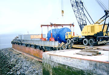 美国LIFT SYSTEMS移动式龙门吊 22A and 44A