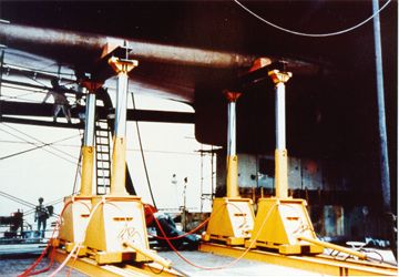 美国LIFT SYSTEMS移动式龙门吊 22A and 44A