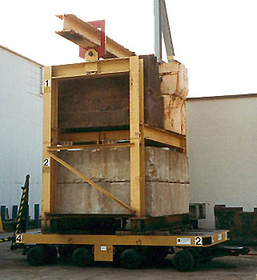美国LIFT SYSTEMS115吨悬臂吊 TR115T