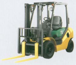 小松柴油及汽油平衡重叉车 AX20/BX20/CX/DX20