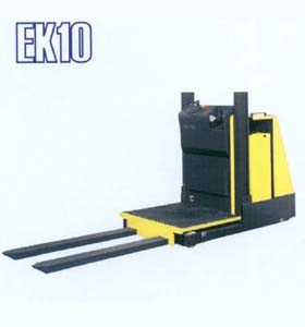 小松低起升拣选车 EK