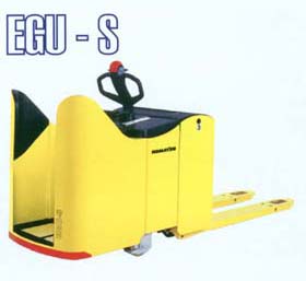 小松低起升托盘运搬车 EGU-S
