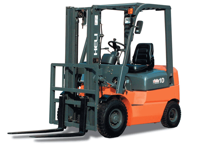 合力内燃叉车——H2000系列1-1.8t  H2000系列