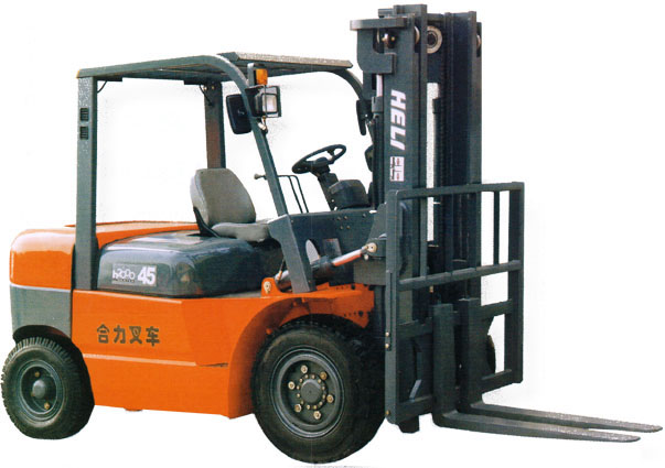 合力内燃叉车——H2000系列4-5吨内燃叉车 H2000系列4-5吨