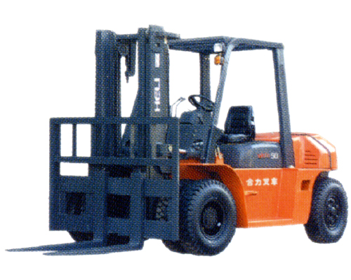 合力内燃叉车——H2000系列5-10t  H2000系列5-10t 