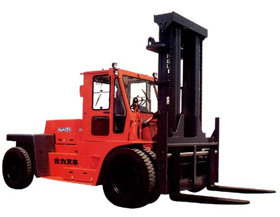 合力内燃叉车——H2000系列14、16t平衡重式内燃叉车 H2000系列14、16t