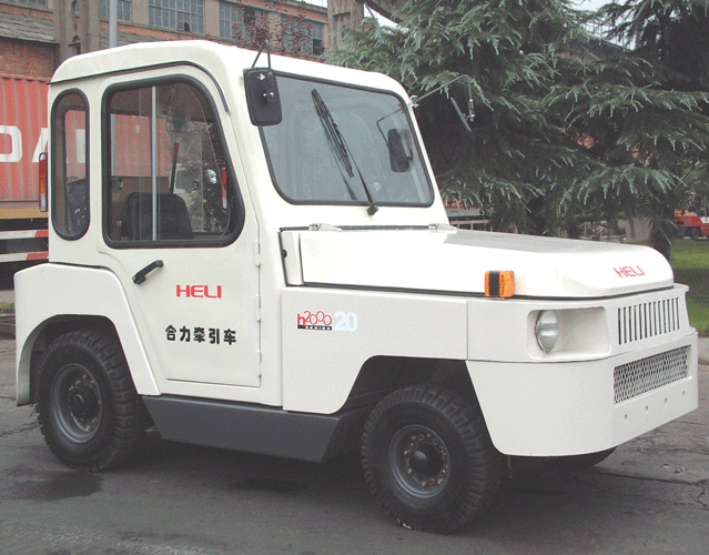 合力特种叉车——牵引车——2T系列 牵引车——2T系列