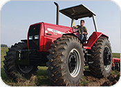 英国玛斯(MASSEY FERGUSON)内燃牵引车 MF600
