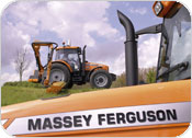 英国玛斯(MASSEY FERGUSON)内燃牵引车 MF6400Municipai