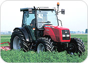 英国玛斯(MASSEY FERGUSON)内燃牵引车 MF2400Utility
