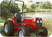 英国玛斯(MASSEY FERGUSON)内燃牵引车 MF1205-1500