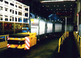 德国MLR自动导向牵引车(AGV) AGV