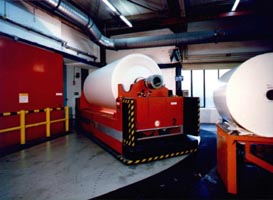 德国MLR自动导向搬运车(AGV) AGV