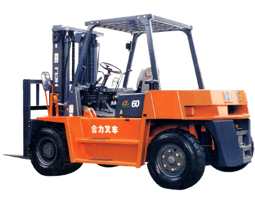 合力内燃叉车——S系列5-10t CPCD50 CPCD60 CPCD70