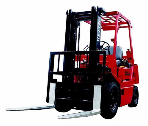 合力特种叉车——S系列防爆叉车  CPCD20FB-W     CPCD25FB-W