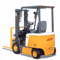 TCM平衡重式  1.5-2.5T叉车 V300 SERIES