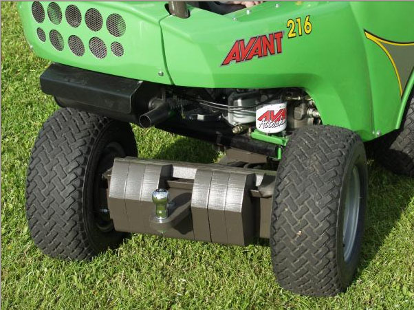 爱沙尼亚SAMI举升装载车 翻斗车