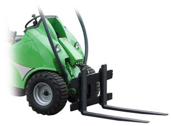 爱沙尼亚SAMI叉车