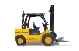 土尔其CLIFT4吨内燃柴油平衡重叉车 CF40FX