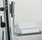 上海首源步行式手推电动堆高机 100kg