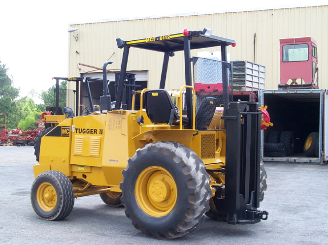 美国Master Craft15,000磅重型越野叉车 MCT-6422-06