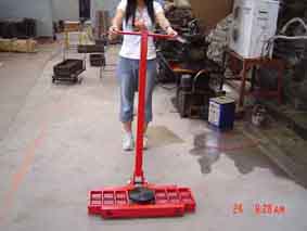 杭州富阳泳富A型系列搬运工具坦克车 A型系列