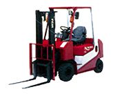 日本ACROBA1.5吨内燃平衡重叉车 FA15D