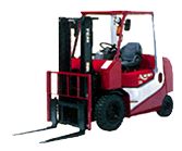 日本(ACROBA)2吨内燃平衡重叉车 FA20D